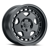 Kies-Motorsports fifteen52 fifteen52 Turbomac HD Classic 17x8.5 5x127 0mm ET 71.5mm Center Bore 4.75in BS Asphalt Black Wheel