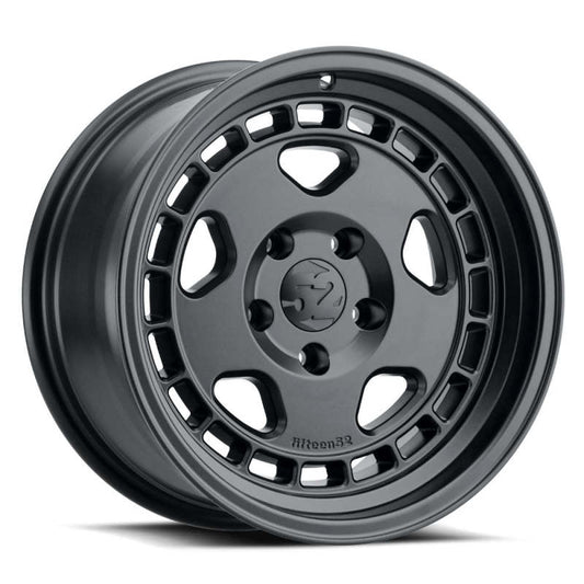 Kies-Motorsports fifteen52 fifteen52 Turbomac HD Classic 17x8.5 5x150 0mm ET 110.3mm Center Bore 4.75in BS Asphalt Black Wheel