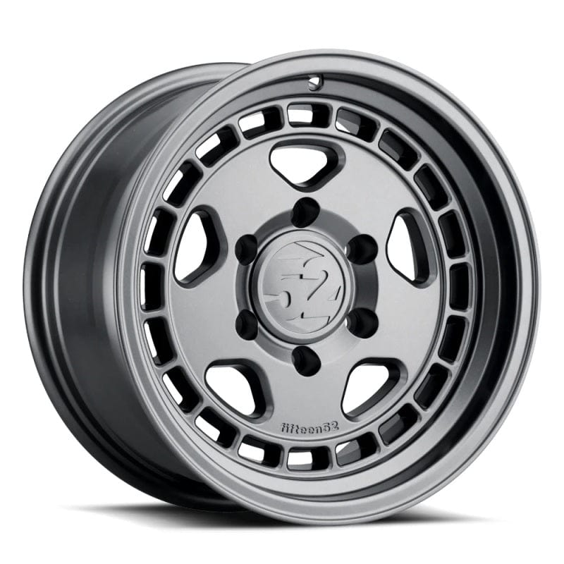Kies-Motorsports fifteen52 fifteen52 Turbomac HD Classic 17x8.5 5x150 0mm ET 110.3mm Center Bore Carbon Grey Wheel