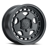 Kies-Motorsports fifteen52 fifteen52 Turbomac HD Classic 17x8.5 6x135 0mm ET 87.1mm Center Bore Asphalt Black Wheel