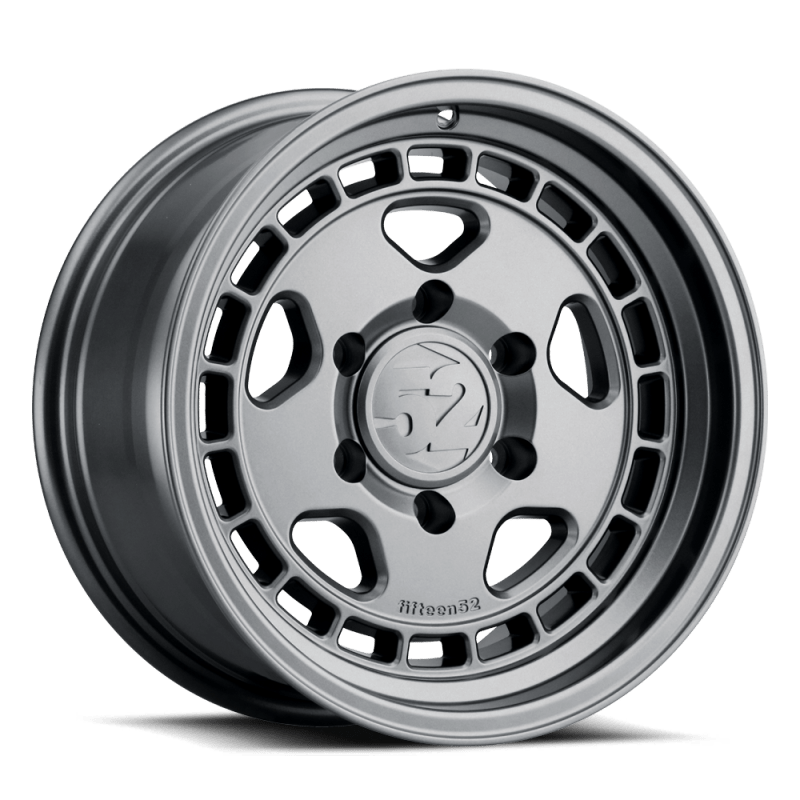 Kies-Motorsports fifteen52 fifteen52 Turbomac HD Classic 17x8.5 6x135 0mm ET 87.1mm Center Bore Carbon Grey Wheel