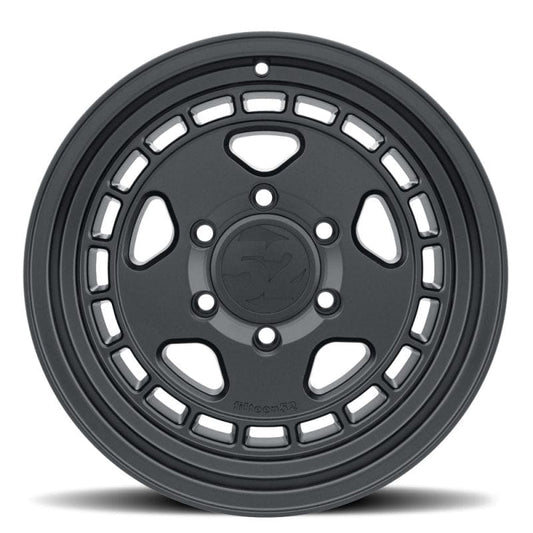 Kies-Motorsports fifteen52 fifteen52 Turbomac HD Classic 17x8.5 6x139.7 0mm ET 106.2mm Center Bore Asphalt Black Wheel
