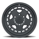 Kies-Motorsports fifteen52 fifteen52 Turbomac HD Classic 17x8.5 6x139.7 0mm ET 106.2mm Center Bore Asphalt Black Wheel