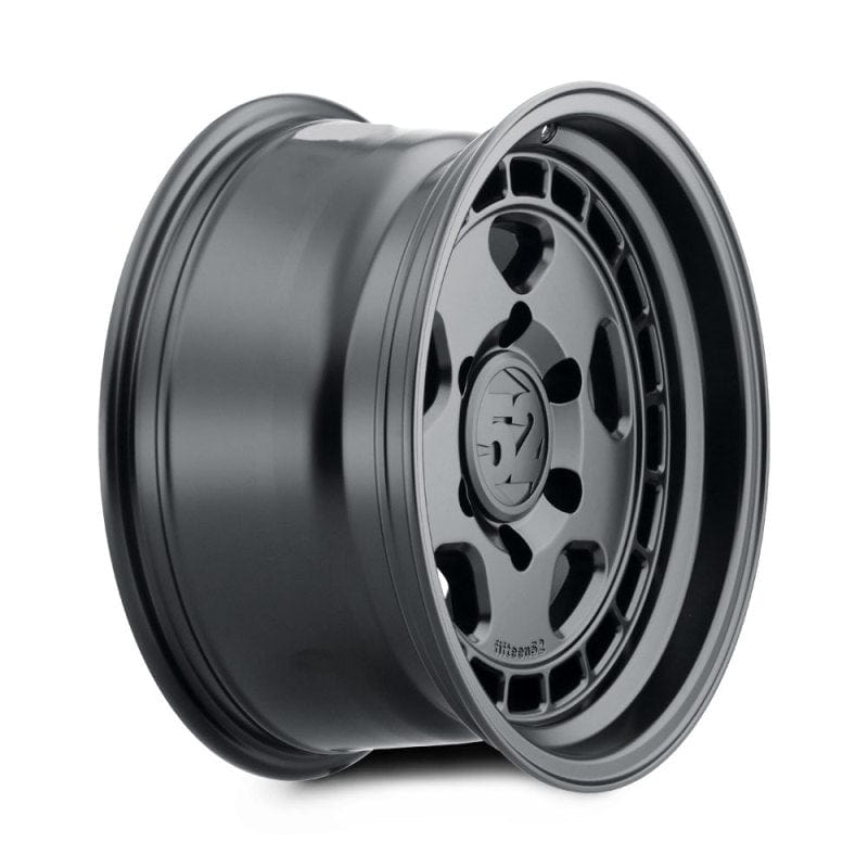 Kies-Motorsports fifteen52 fifteen52 Turbomac HD Classic 17x8.5 6x139.7 0mm ET 106.2mm Center Bore Asphalt Black Wheel
