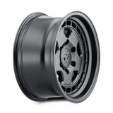 Kies-Motorsports fifteen52 fifteen52 Turbomac HD Classic 17x8.5 6x139.7 0mm ET 106.2mm Center Bore Asphalt Black Wheel