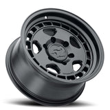 Kies-Motorsports fifteen52 fifteen52 Turbomac HD Classic 17x8.5 6x139.7 0mm ET 106.2mm Center Bore Asphalt Black Wheel