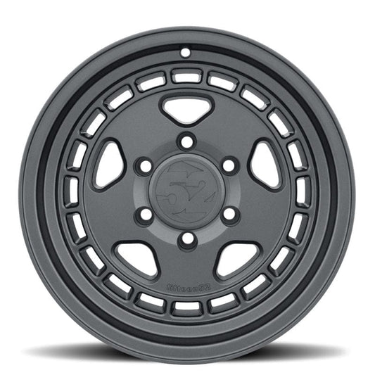 Kies-Motorsports fifteen52 fifteen52 Turbomac HD Classic 17x8.5 6x139.7 0mm ET 106.2mm Center Bore Carbon Grey Wheel