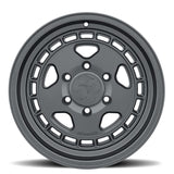Kies-Motorsports fifteen52 fifteen52 Turbomac HD Classic 17x8.5 6x139.7 0mm ET 106.2mm Center Bore Carbon Grey Wheel