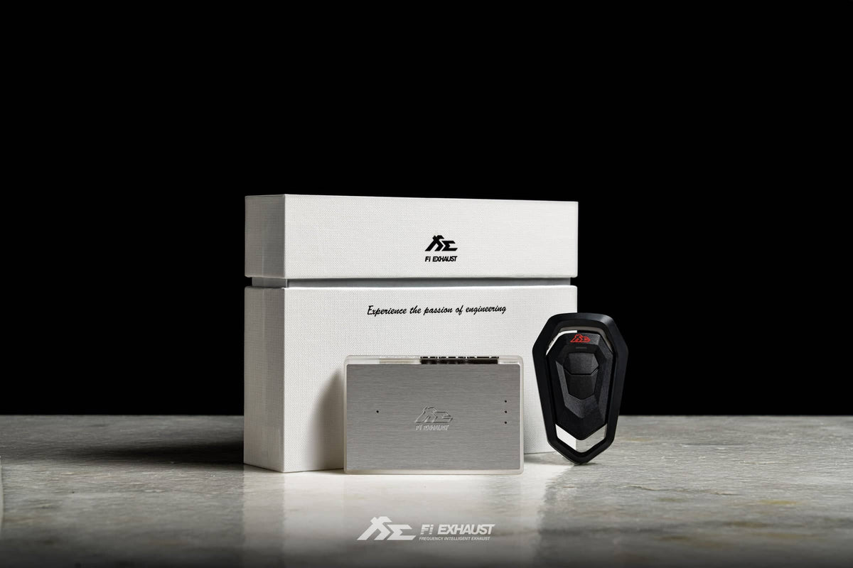 Kies-Motorsports FILIFESTYLE USD Fi Pro Remote Control System (OBDII)