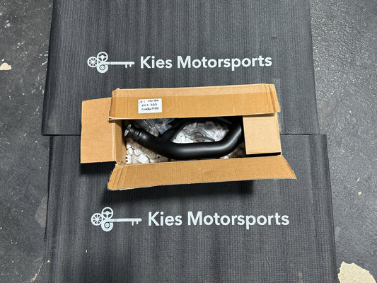 Kies-Motorsports Final Sale Open box FTP S55 Chargepipe kit