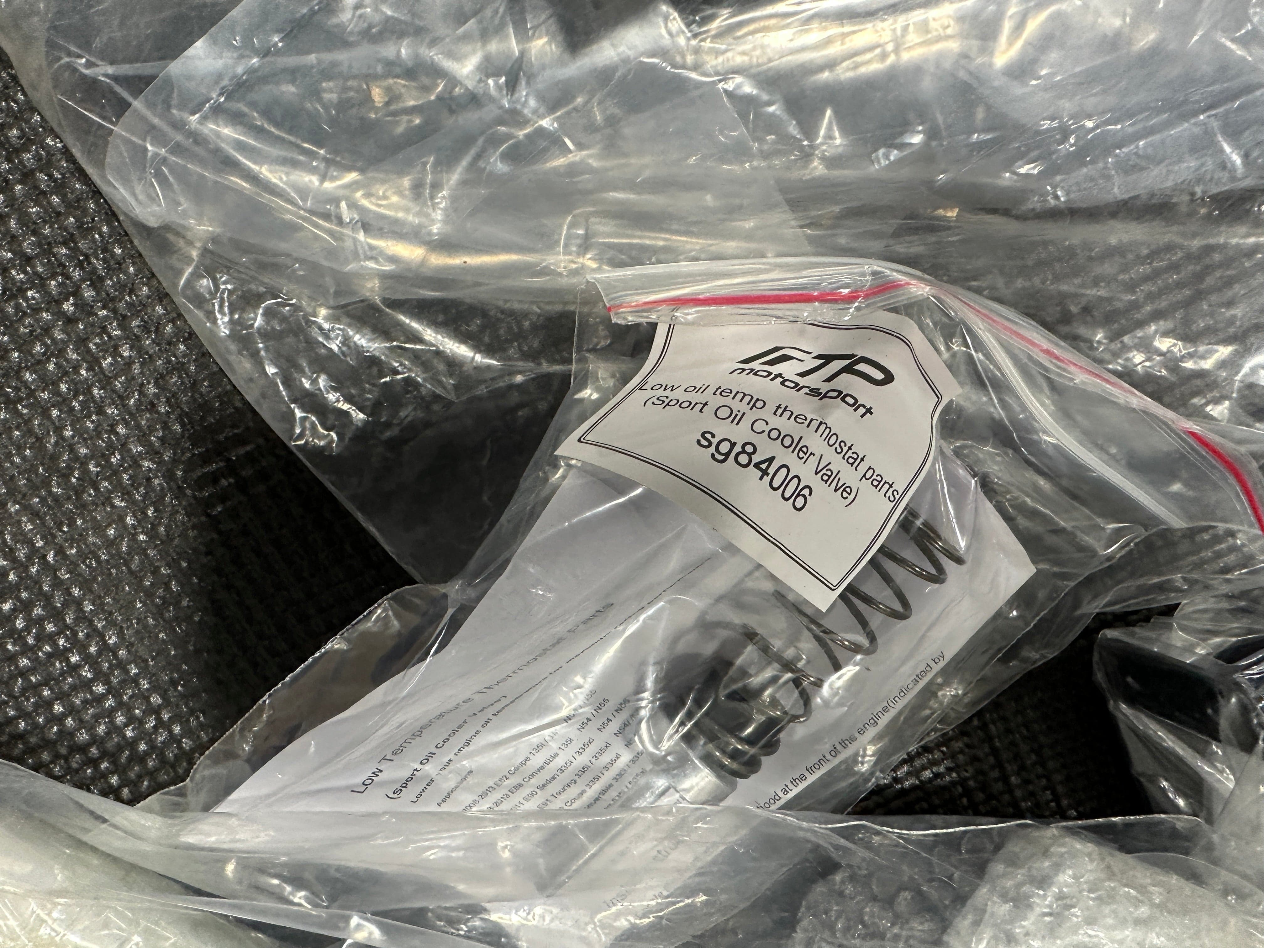 Kies-Motorsports Final Sale Open Box Miscellaneous FTP Parts, Scoops, Catch Can and More