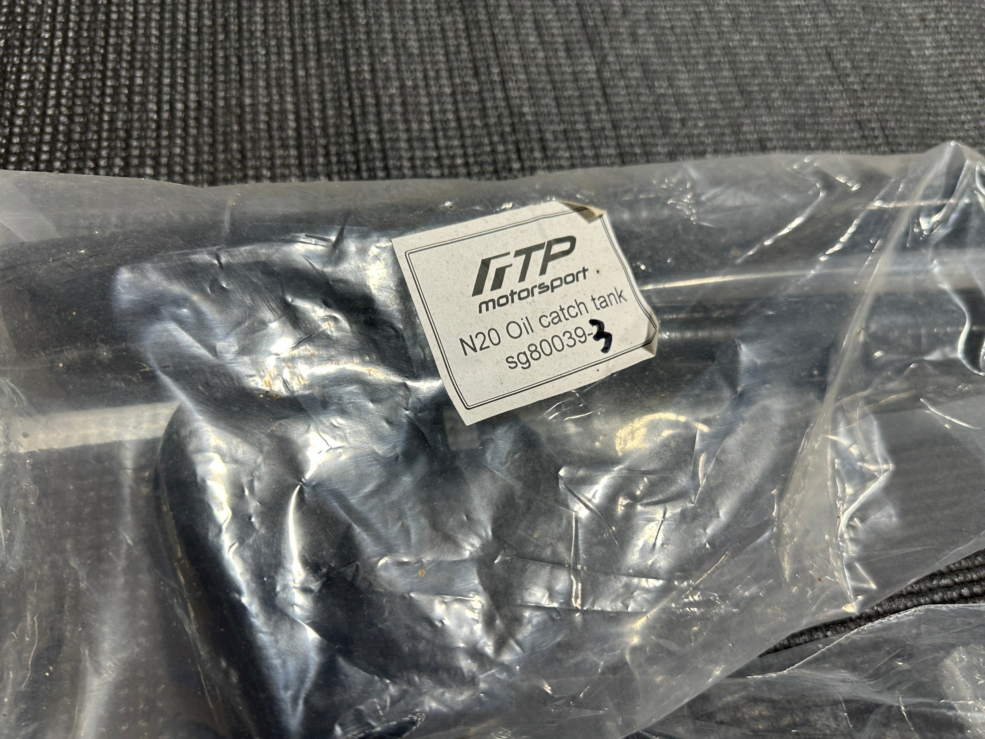 Kies-Motorsports Final Sale Open Box Miscellaneous FTP Parts, Scoops, Catch Can and More