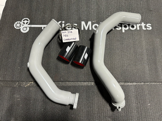 Kies-Motorsports Final Sale Open box SSR S55 Chargepipes