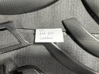 Kies-Motorsports Final Sale Scratch and dent F3x Carbon Interior Pieces