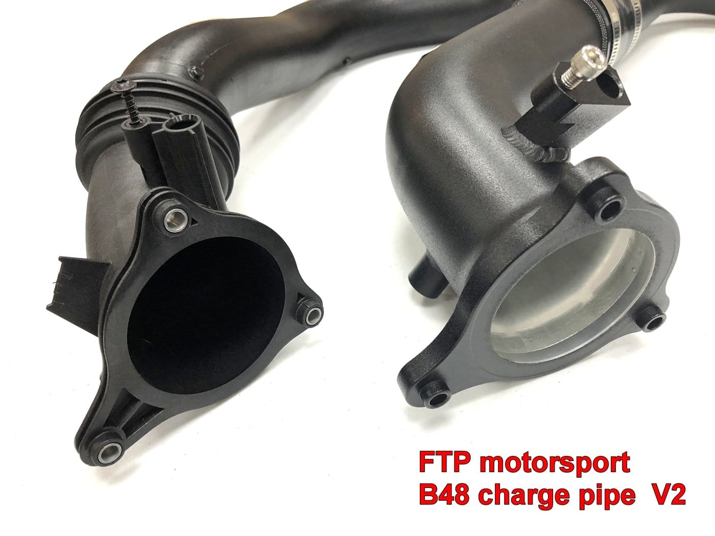 Kies-Motorsports FTP Motorsport FTP BMW B48 B46 CHARGE PIPE V2 Main image