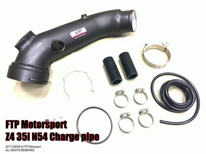 Kies-Motorsports FTP Motorsport FTP BMW E89 Z4 35I CHARGE PIPE Main image