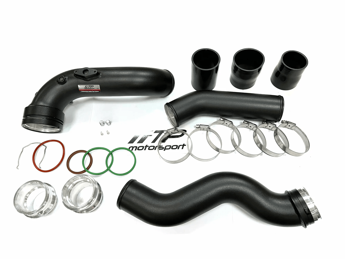 Kies-Motorsports FTP Motorsport FTP BMW E89 Z4 N20 charge boost pipe combo Main image