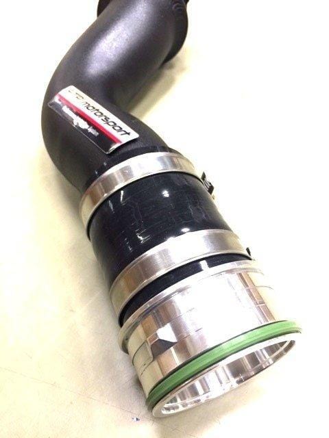 FTP BMW E8X E9X E-N55 BOOST PIPE (TURBO TO INTERCOOLER CHARGE PIPE TIC) Secondary image