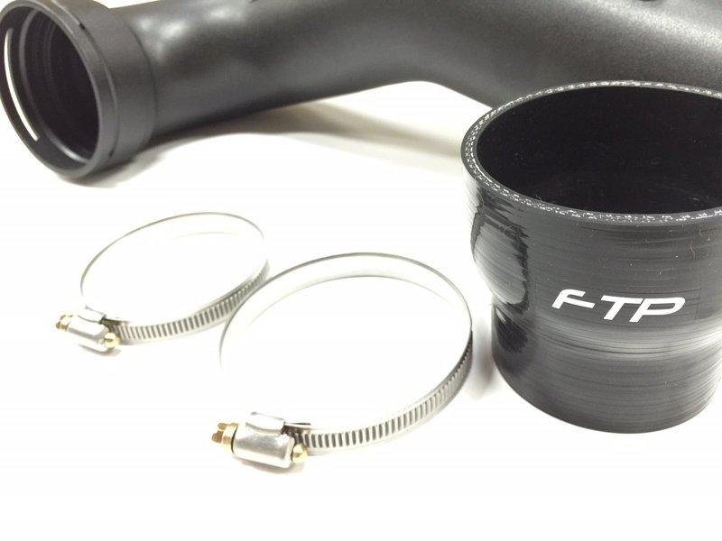 FTP BMW F1X N55 CHARGE PIPE (Fits F15) Secondary image