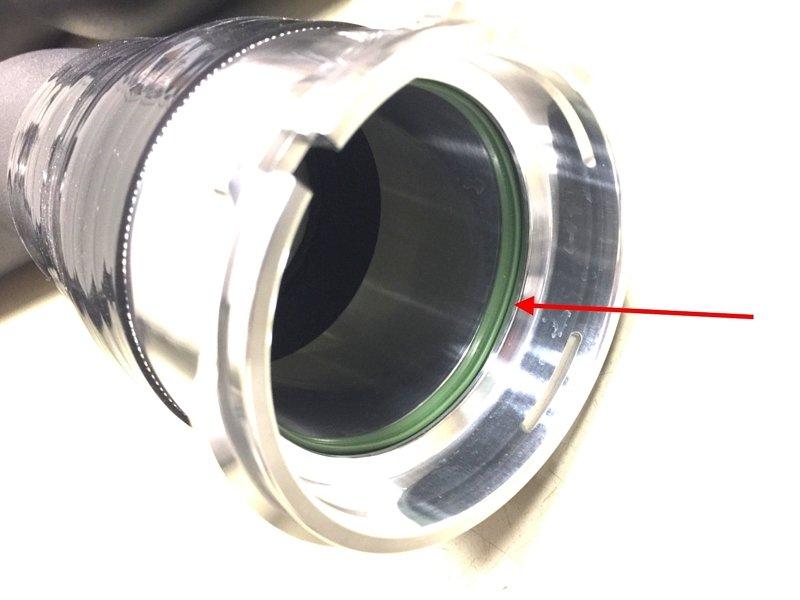 Kies-Motorsports FTP Motorsport FTP BMW F25 X3/F26 X4 N20 CHARGE PIPE + BOOST PIPE (20I , 28I) Main image