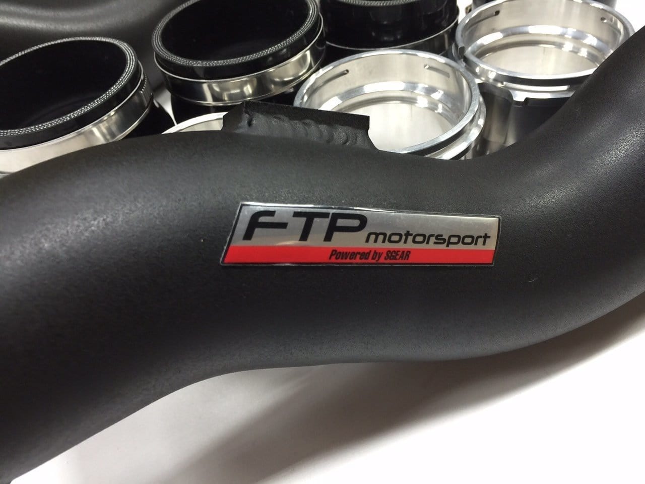 Kies-Motorsports FTP Motorsport FTP BMW F2X F3X N13 CHARGE PIPE + BOOST PIPE