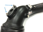 Kies-Motorsports FTP Motorsport FTP BMW F2X F3X N55 CHARGE PIPE (Excl. F25 & F26) (All Drivetrains & Transmissions)