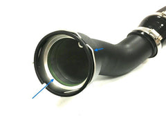 Kies-Motorsports FTP Motorsport FTP BMW F2X F3X N55 CHARGE PIPE (Excl. F25 & F26) (All Drivetrains & Transmissions)