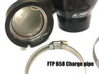 Kies-Motorsports FTP Motorsport FTP BMW F30 F20 B58 3.0T CHARGE PIPE V2