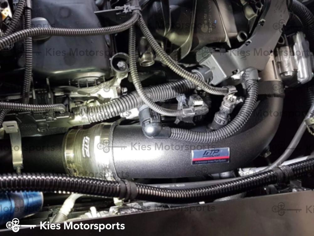 Kies-Motorsports FTP Motorsport FTP BMW G20 / Toyota A90 Supra B58 3.0T Charge Pipe