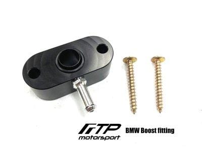 Kies-Motorsports FTP Motorsport FTP BMW N55 N20 Boost fitting Main image