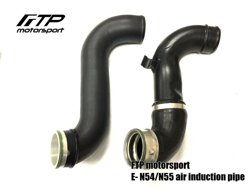 Kies-Motorsports FTP Motorsport FTP E-N54/N55 AIR INDUCTION PIPE Main image