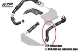 Kies-Motorsports FTP Motorsport FTP E-N54/N55 AIR INDUCTION PIPE
