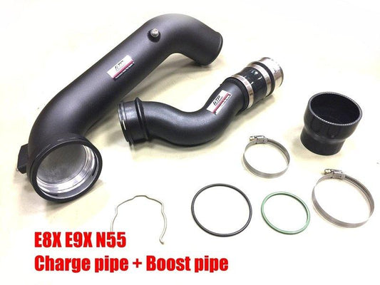Kies-Motorsports FTP Motorsport FTP E8X E9X N55 CHARGE PIPE COMBINATION PACKAGES