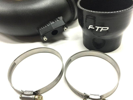 Kies-Motorsports FTP Motorsport FTP E8X E9X N55 CHARGE PIPE FOR 135I 335I