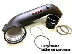 Kies-Motorsports FTP Motorsport FTP E8X E9X N55 CHARGE PIPE FOR 135I 335I