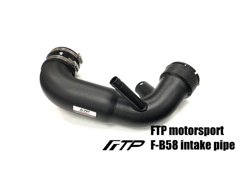 Kies-Motorsports FTP Motorsport FTP F-B58 INTAKE PIPE Main image