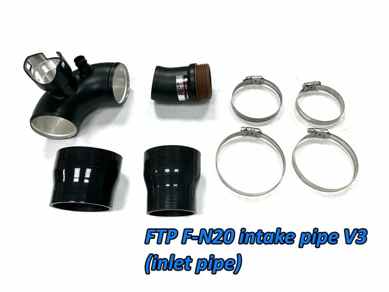 FTP F-N20 Air Intake Pipe ( inlet pipe) V3 – Kies Motorsports