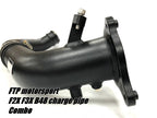 Kies-Motorsports FTP Motorsport FTP F2X F3X B48 CHARGE PIPE COMBO V2 ( CHARGE PIPE+ INTAKE PIPE)