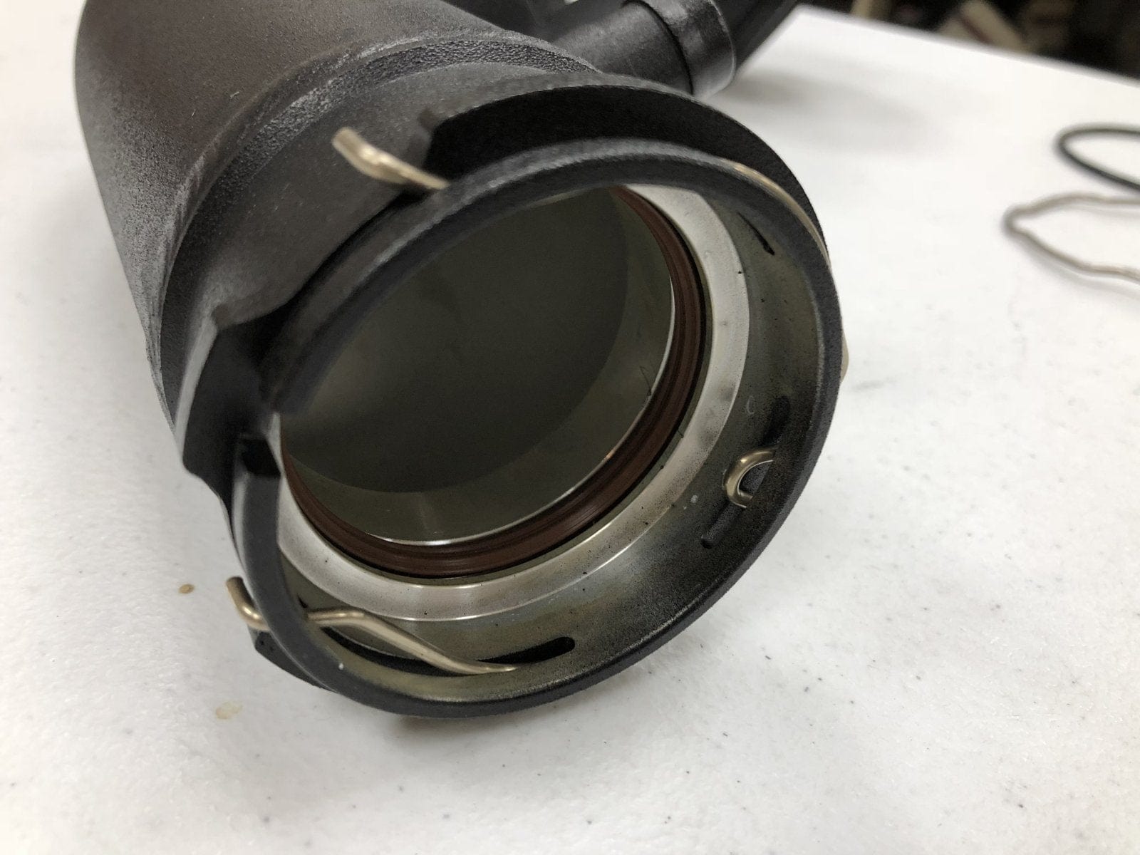 FTP F2X F3X B48 INTAKE PIPE (INLET PIPE) Secondary image