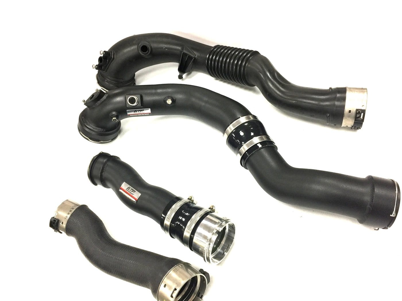 Kies-Motorsports FTP Motorsport FTP F2X F3X N55 CHARGE PIPE BOOST PIPE COMBINATION PACKAGES Main image
