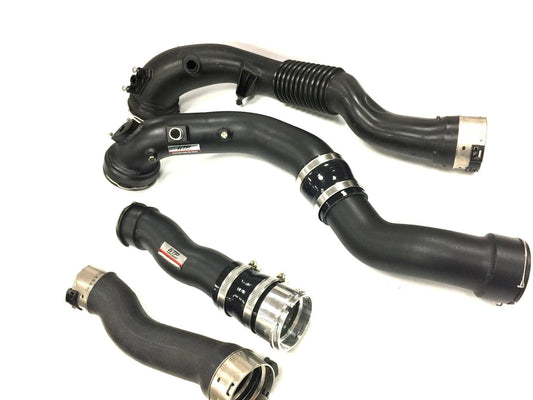 Kies-Motorsports FTP Motorsport FTP F2X F3X N55 CHARGE PIPE BOOST PIPE COMBINATION PACKAGES