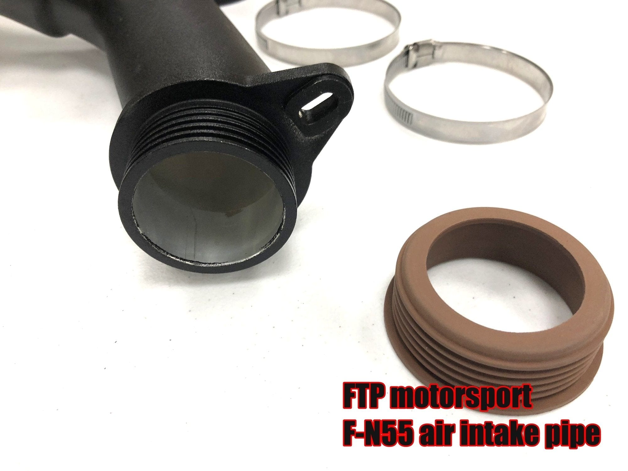 FTP F3x N55 Air Intake Inlet Pipe (F Series: M135, M235, N55 M2, 335, 435, M235) Secondary image