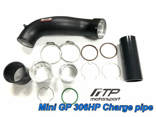 Kies-Motorsports FTP Motorsport FTP F56 mini GP charge boost pipe kit (306HP version) M135Xi M235Xi