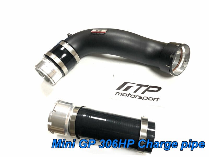 FTP F56 Mini GP Charge Boost Pipe Kit (306HP version) M135Xi M235Xi Secondary image