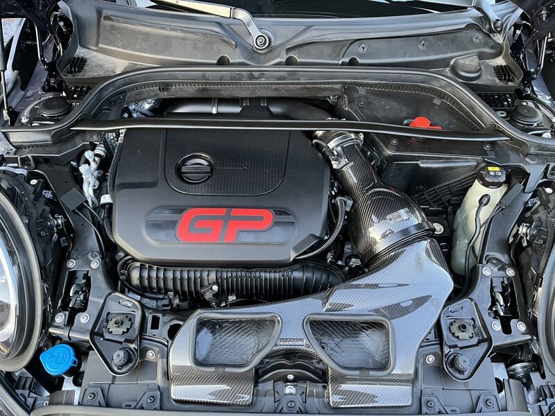 FTP F56 Mini GP Intake Pipe ( inlet pipe) BMW 306HP M135i M235I Secondary image