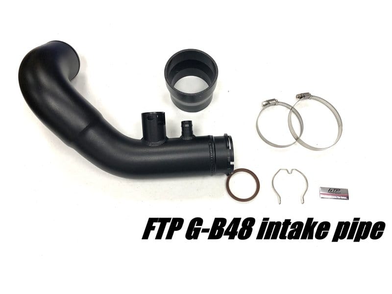 Kies-Motorsports FTP Motorsport FTP G-B48 INTAKE PIPE Main image