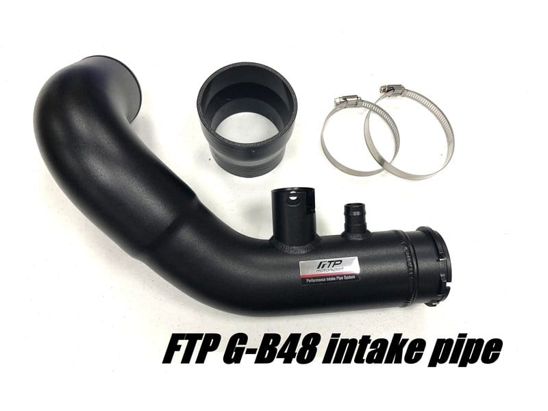 FTP G-B48 INTAKE PIPE Secondary image