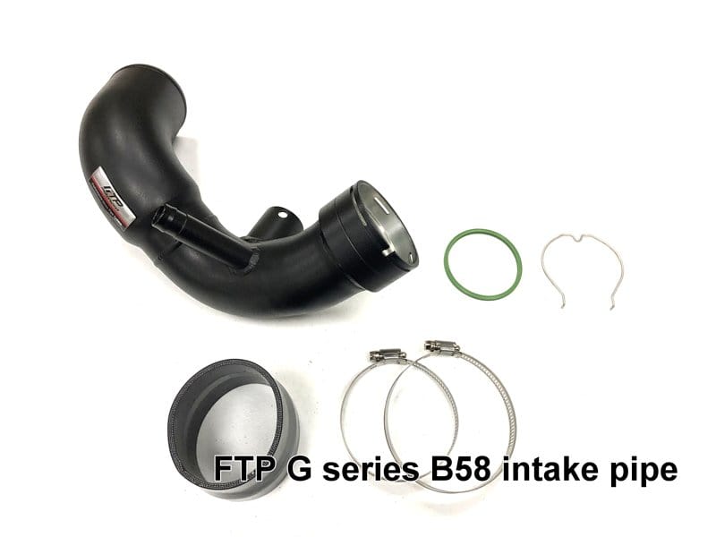 Kies-Motorsports FTP Motorsport FTP G-B58 INTAKE PIPE Main image