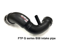 Kies-Motorsports FTP Motorsport FTP G-B58 INTAKE PIPE
