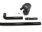 Kies-Motorsports FTP Motorsport FTP Motorsport F2X F3X N55 Oil Catch Can (135i, 235i, 335i, 435i, M2)
